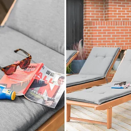 Hébergement de vacances 277-harboore-neerlandiavej-94 Harboør