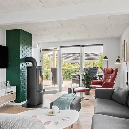 Hébergement de vacances 277-harboore-neerlandiavej-94 *