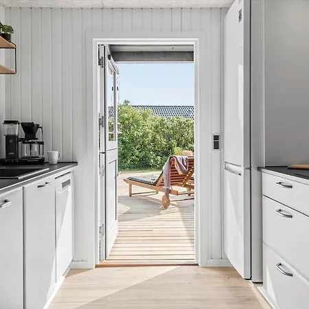 277-harboore-neerlandiavej-94 Hébergement de vacances Harboør