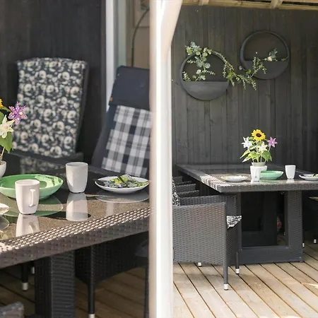 Feriehus 277-harboore-neerlandiavej-94 *