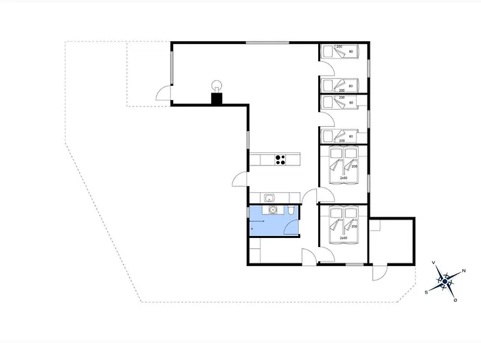 Casa de Férias 277-harboore-neerlandiavej-94